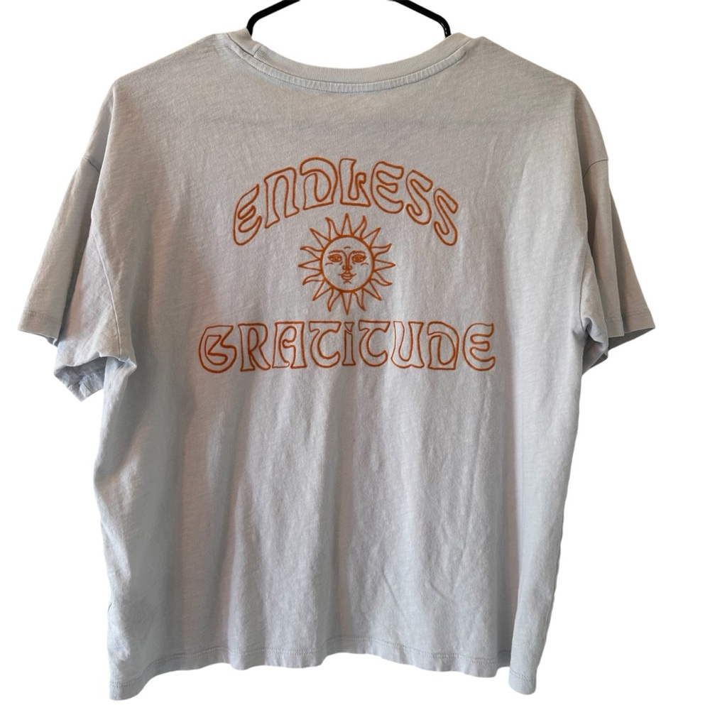 American Eagle Graphic Tee Size Small